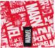 Marvel Marvel - Wielorazowa owijka śniadaniowa 1