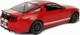 Rastar Auto R/C Ford Shelby Rastar 1:14 Czerwony na Pilota 3