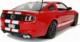 Rastar Auto R/C Ford Shelby Rastar 1:14 Czerwony na Pilota 4