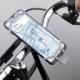 Dunlop Dunlop - uchwyt rowerowy do telefonu 10-15 cm (czarny) 13