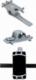Dunlop Dunlop - uchwyt rowerowy do telefonu 10-15 cm (czarny) 14