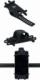 Dunlop Dunlop - uchwyt rowerowy do telefonu 10-15 cm (czarny) 15
