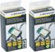 Dunlop Dunlop - uchwyt rowerowy do telefonu 10-15 cm obrotowy (szary) 10