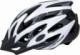 Dunlop Dunlop - Kask rowerowy MTB r. S (Biało-czarny) 1