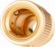 Neo Złączka przelotowa 1/2", mosiężna 15-730 2