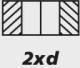 Format Gwintownik maszynowy DIN371HSSE,typ GS,kszt.B,do otwor.przelot.M8 FORTIS 9