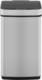 Kosz na śmieci Fromm & Starck bezdotykowy srebrny (10260207) 5