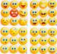DK Towarzyska Gra Emotikony, Lusterko + Karty Emocji 3