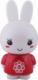 Alilo Króliczek Honey Bunny - Czerwony 12