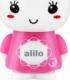 Alilo Alilo Króliczek Big Bunny G7C - różowy 12