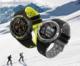 Smartwatch Pacific 22-3 Czarno-zielony 14