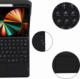 Etui na tablet Alogy Etui Alogy Klawiatura Bluetooth Touchpad 4w1 Magnetyczne Pencil do Apple iPad Pro 12.9 2021 Czarne 3