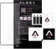 Alogy Szkło hartowane 9H Alogy Full Glue do etui case friendly do Google Pixel 6 Pro 4
