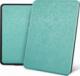 Pokrowiec Alogy Leather Smart Case do Kindle Paperwhite 4 Niebieski połysk + szkło 1