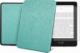 Pokrowiec Alogy Leather Smart Case do Kindle Paperwhite 4 Niebieski połysk + szkło 6