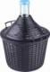 Lumarko Balon Do Wina 10l W Koszu Plastikowym (644010)! 1