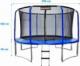 Trampolina ogrodowa Marimex MA76263 z siatką wewnętrzną 13 FT 396 cm 3