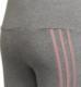 Adidas Legginsy adidas 3S Tight Jr HD4368 HD4368 szary 170 cm 5