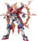 Figurka High Grade Build Fighters Kamiki Burning (57721) 1