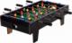 GamesPlanet Mini piłkarzyki stołowe z nożami 70 x 37 x 25 cm - czarne 1
