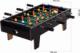 GamesPlanet Mini piłkarzyki stołowe z nożami 70 x 37 x 25 cm - czarne 2