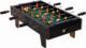 GamesPlanet Mini piłkarzyki stołowe z nożami 70 x 37 x 25 cm - czarne 3