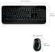 Klawiatura + mysz Microsoft Desktop 2000 DE (M7J-00006) 2