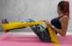 Profit Guma Fitness Profit Light 120cm żółta DK 2227 3