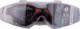Crowell Okulary pływackie Crowell Flo czarno-pomarańczowe 1