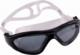 Crowell Okulary pływackie Crowell Idol 8120 czarno-białe 1