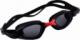 Crowell Okulary pływackie Crowell Reef czarno-czerwone 1