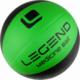 Legend Piłka lekarska Legend Cellular 3 kg zielono-czarna 1