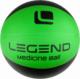 Legend Piłka lekarska Legend Cellular 3 kg zielono-czarna 3
