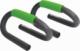 Schildkrot Uchwyty do pompek Push Up Bars Schildkrot szare 960040 1