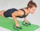 Schildkrot Uchwyty do pompek Push Up Bars Schildkrot szare 960040 1