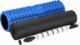 Spokey Zestaw wałków Spokey Mixroll fitness 3w1 roller niebieski 929955 1