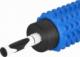 Spokey Zestaw wałków Spokey Mixroll fitness 3w1 roller niebieski 929955 4