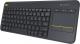 Klawiatura Logitech K400 Plus (920-007127) 1