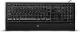 Klawiatura Logitech Illuminated K740 Przewodowa Czarna DE (920-005687) 1