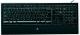 Klawiatura Logitech Illuminated K740 Przewodowa Czarna DE (920-005687) 3