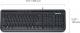 Klawiatura Microsoft Wired 600 (ANB-00008) 3