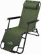 Cattara Leżak / fotel Comfort zielony 1