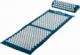 Movit Mata akupresurowa z poduszką MOVIT 130 x 50 cm - turkusowa 1