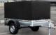 Plandeka Jago JAGO Plandeka Transport 210 x 114 x 110 cm, 700 g/m2, 3