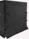 Plandeka Jago JAGO Plandeka Transport 210 x 114 x 110 cm, 700 g/m2, 5