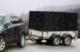 Plandeka Jago JAGO Plandeka Transport 210 x 114 x 110 cm, 700 g/m2, 6