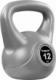 Kettlebell Movit Kettlebell Hantle szara - 12 kg 3