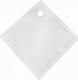 Brodzik Aquamarin Aquamarin Brodzik Square 90 x 90 cm 5