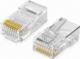 Ugreen Wtyczka RJ45 NW110 Ethernet, 8P/8C, Cat.5/5e, UTP (100szt) 1