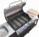 Cattara Vicenza Grill ogrodowy gazowy 17 kW 46 cm x 65 cm 6